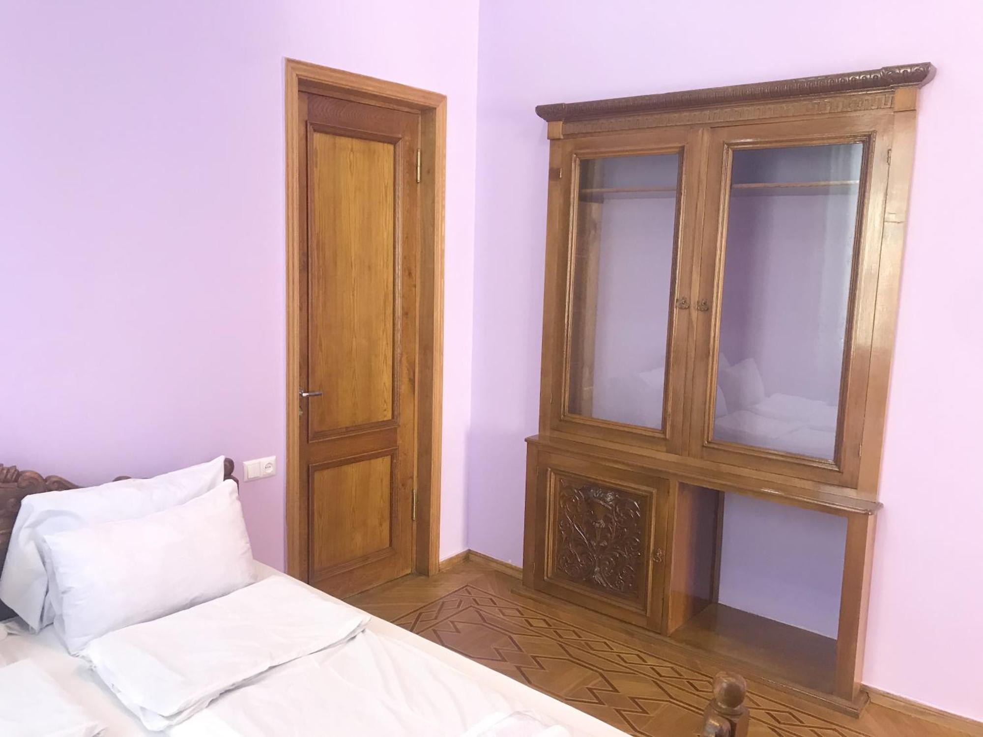 Hotel Wooden Museum à Koutaïssi Chambre photo