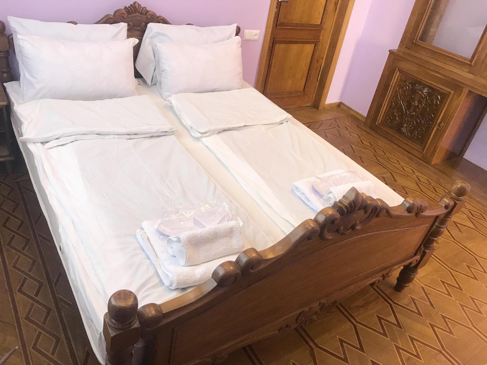Hotel Wooden Museum à Koutaïssi Chambre photo