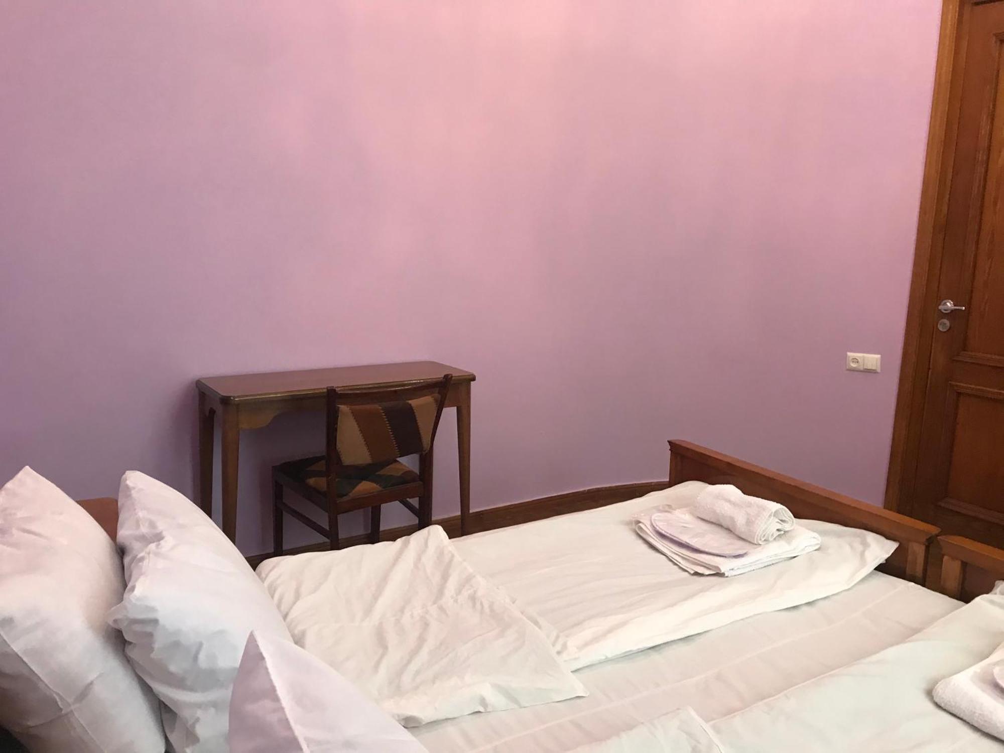 Hotel Wooden Museum à Koutaïssi Chambre photo