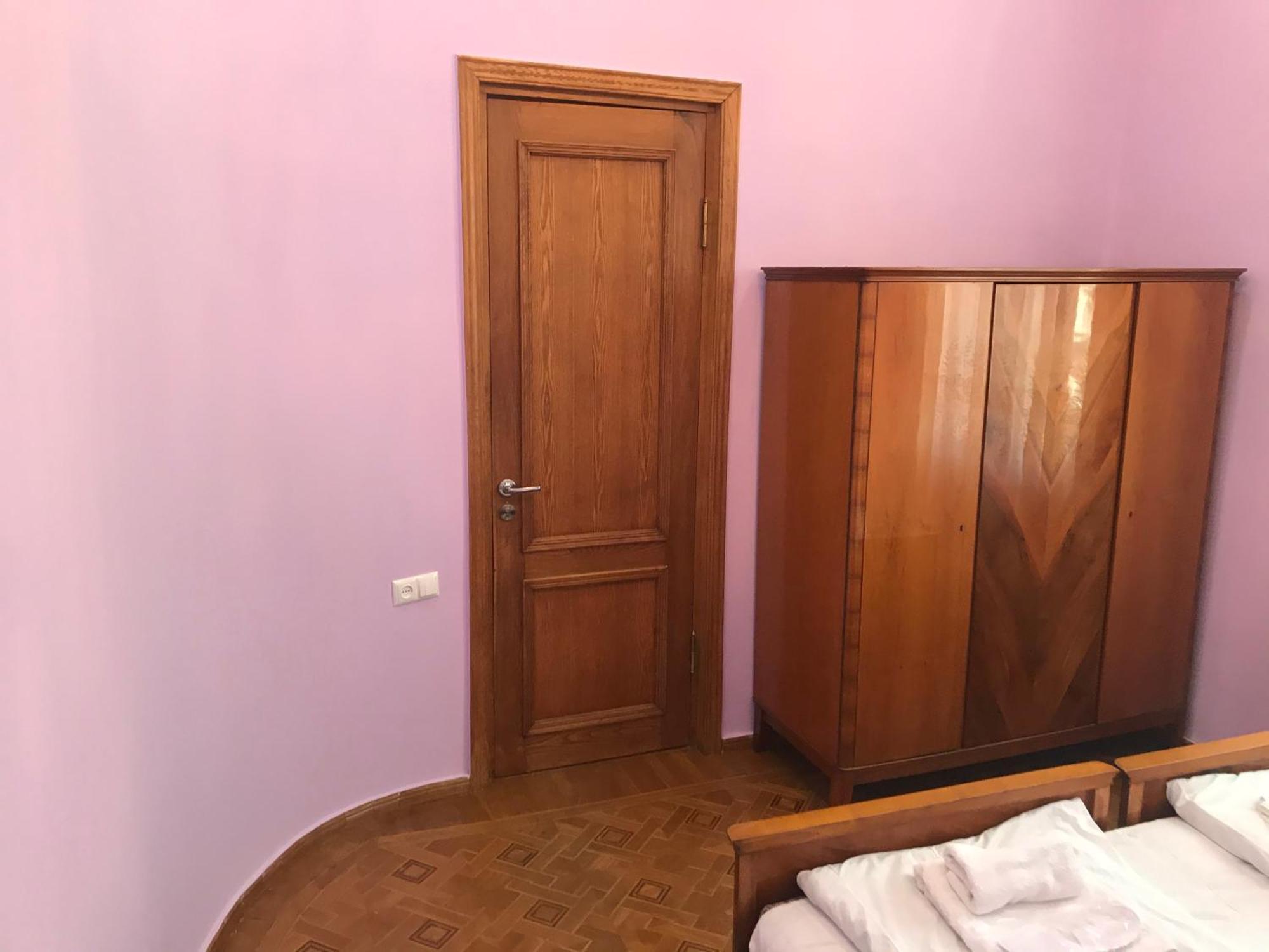 Hotel Wooden Museum à Koutaïssi Chambre photo