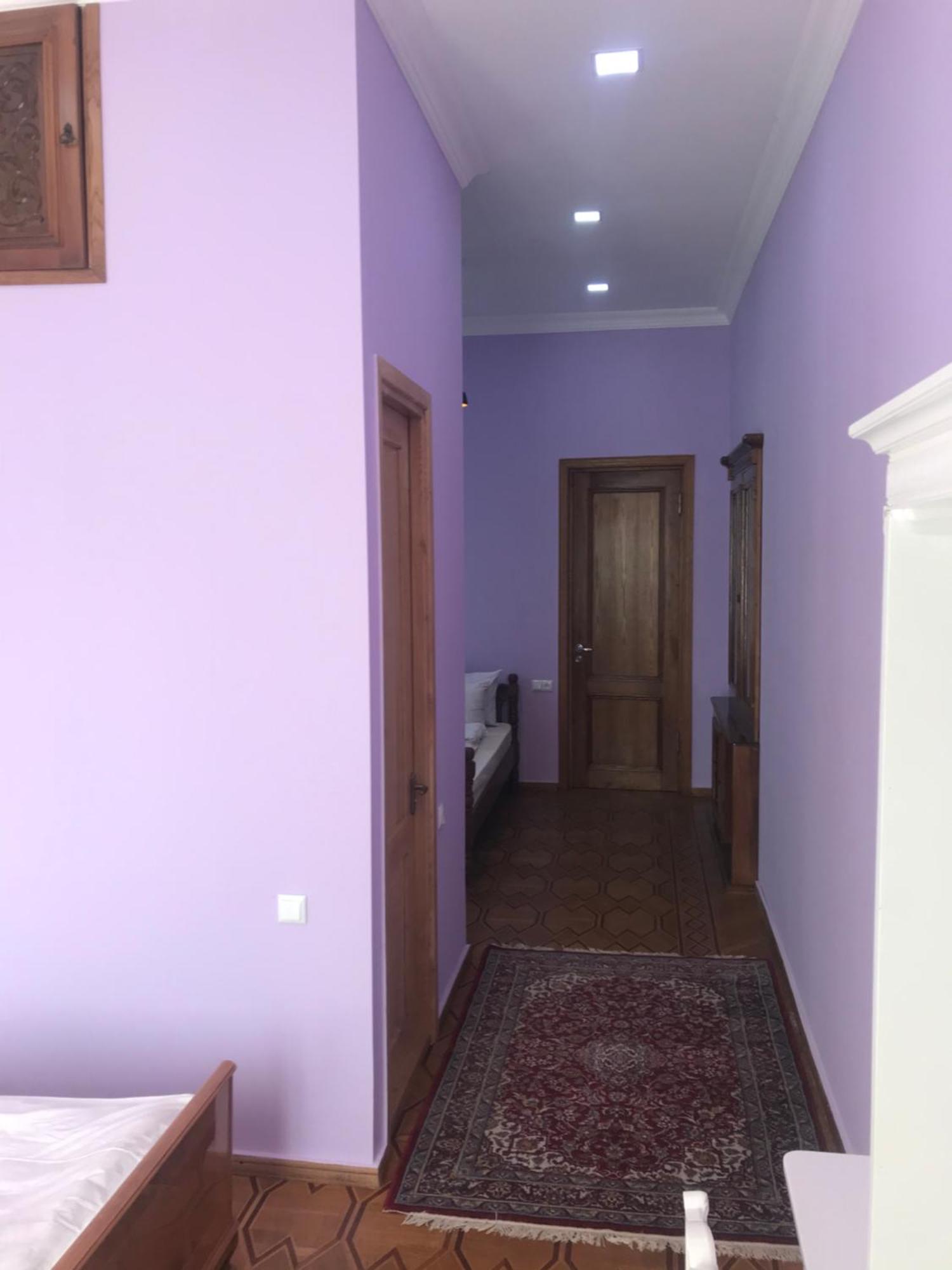 Hotel Wooden Museum à Koutaïssi Chambre photo