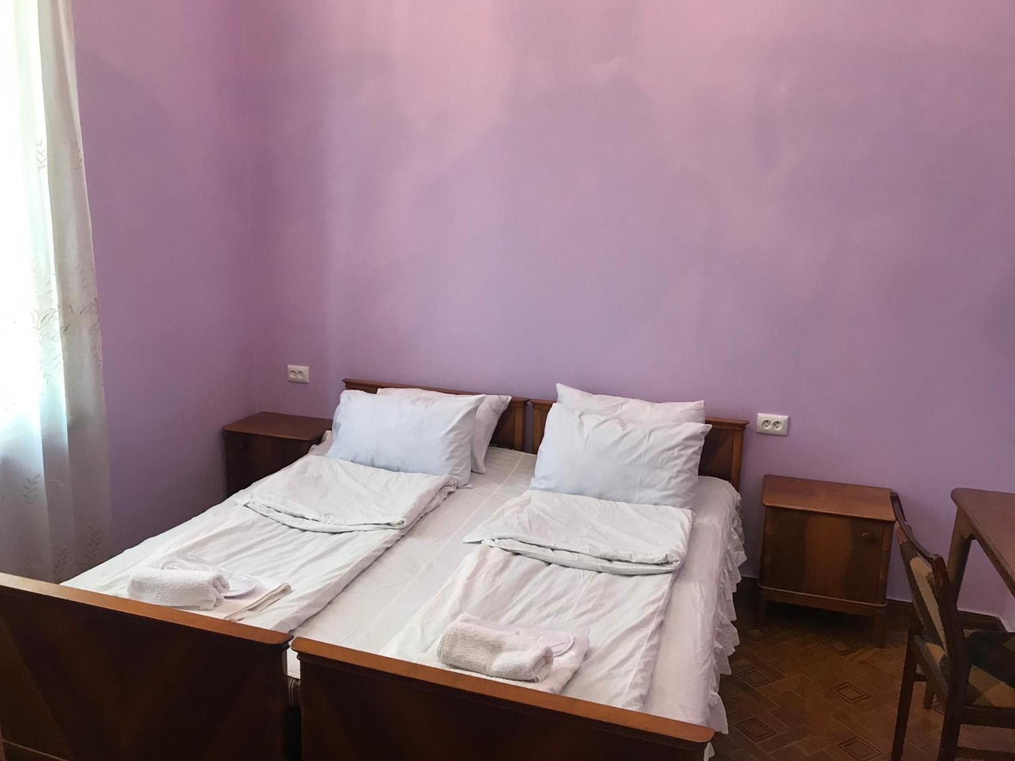 Hotel Wooden Museum à Koutaïssi Chambre photo