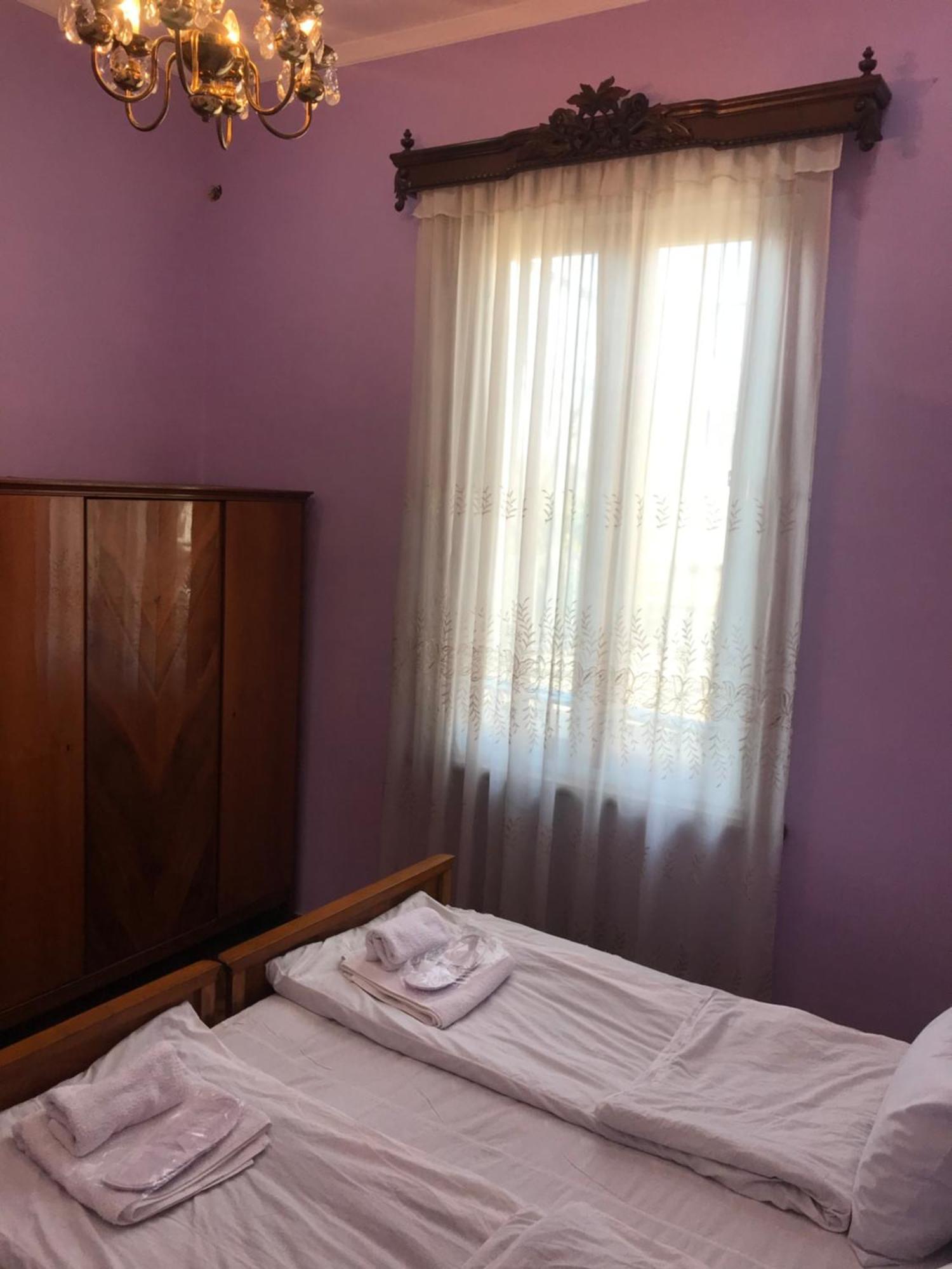 Hotel Wooden Museum à Koutaïssi Chambre photo