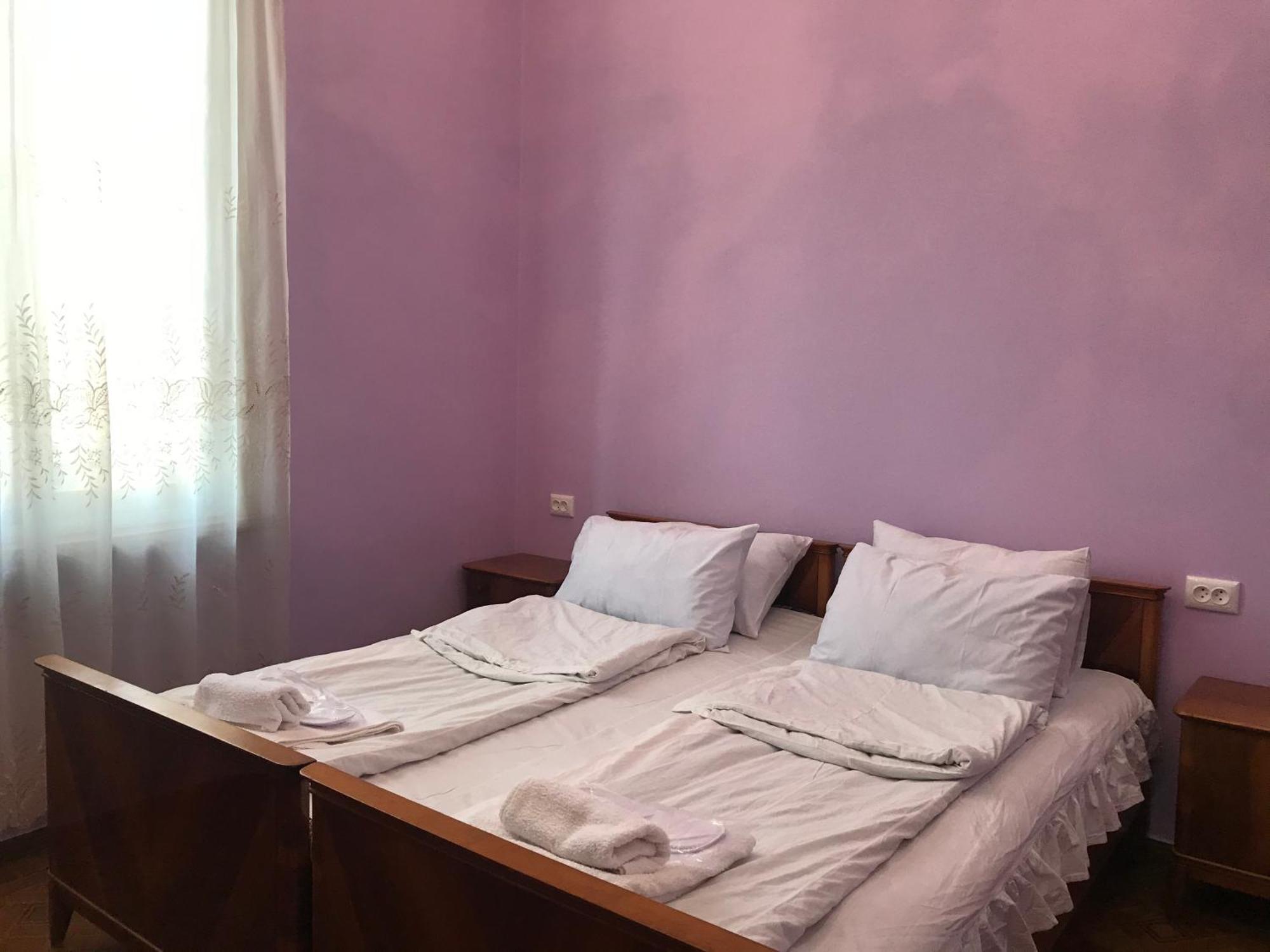Hotel Wooden Museum à Koutaïssi Chambre photo