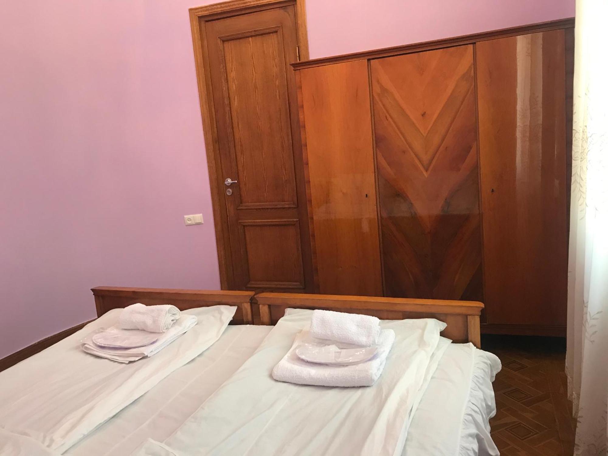 Hotel Wooden Museum à Koutaïssi Chambre photo