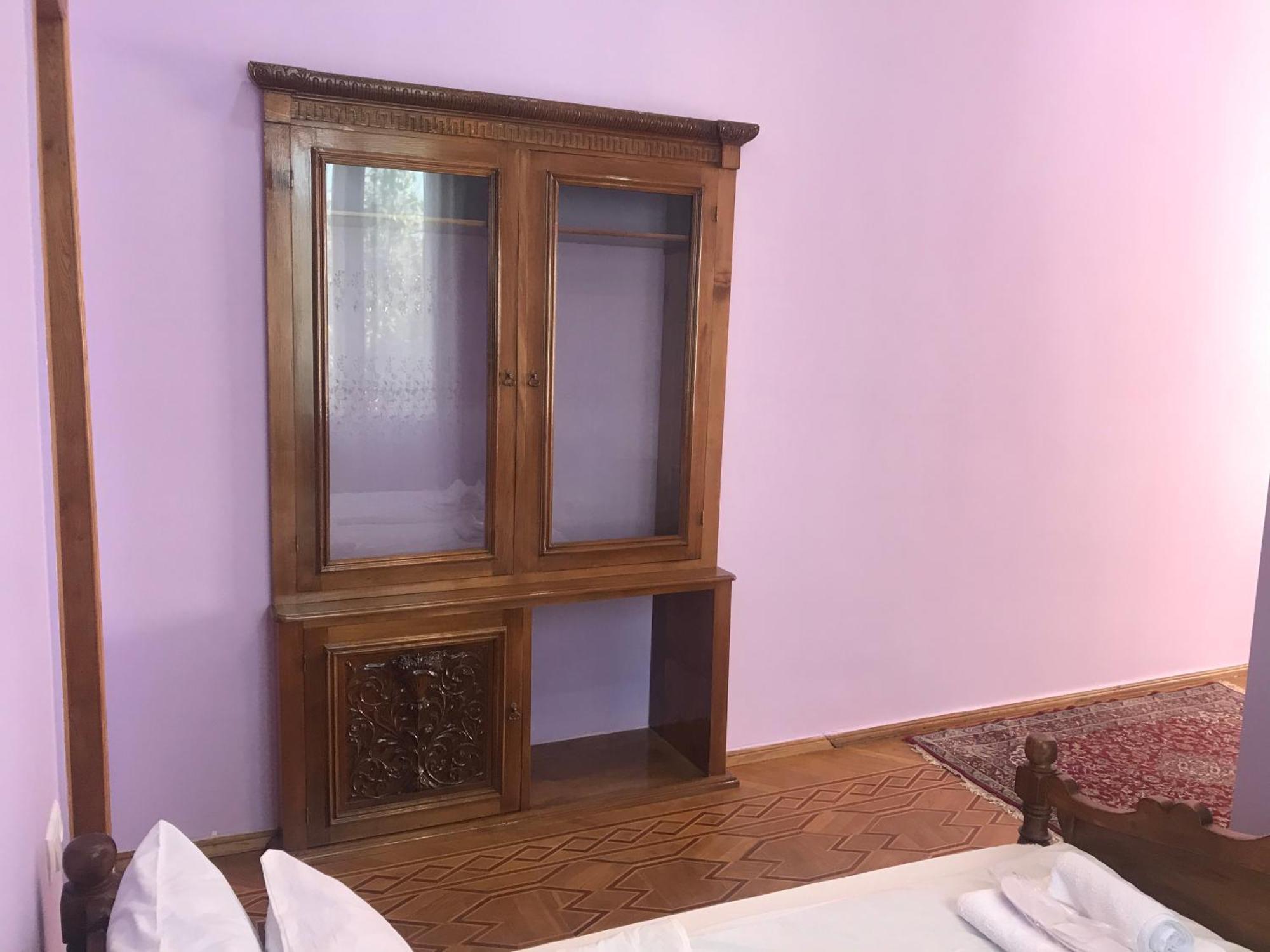 Hotel Wooden Museum à Koutaïssi Chambre photo