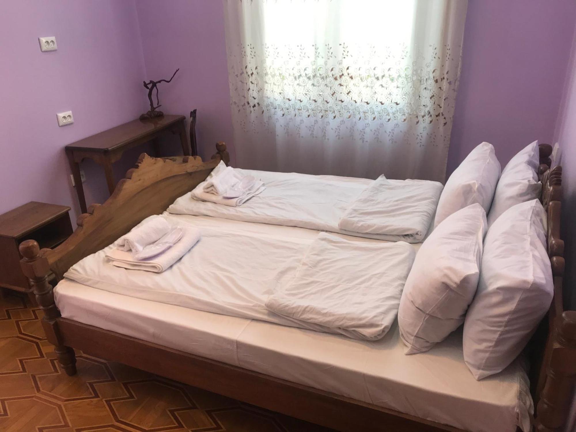 Hotel Wooden Museum à Koutaïssi Chambre photo